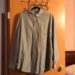 EUC -  Nautica Men’s Dress Shirt